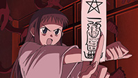 朝霧の巫女