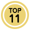 TOP 11