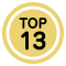 TOP 13